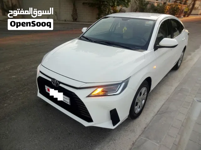 TOYOTA YARIS # 2024 MODEL # AGENT MAINTAINED # UNDER WARRANTY # ZERO ACCIDENTS# FIRST USER# URGENT S