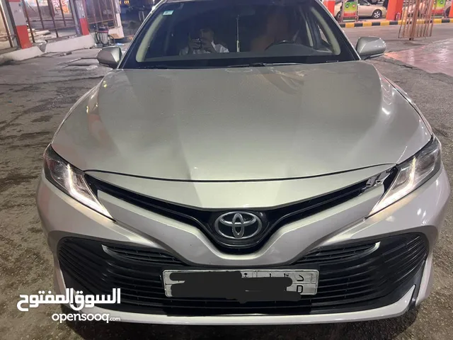 Toyota Camry GLI in Al Bahah