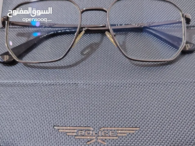 police eyeglass, original box for keeping
