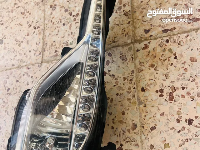 فلطوري سوناته 2014متع دار بحالة ممتازه جداً شبه جديد اصلي