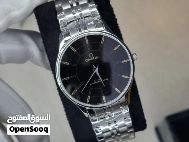 ساعات رجالية ماركة اوميغاء