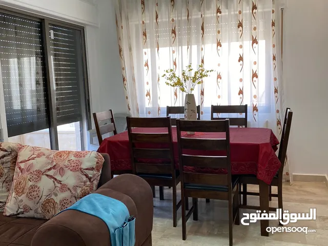 شقة مفروشة للايجار في عمان منطقة. السابع منطقة هادئة ومميزة جدا