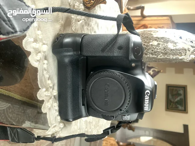 Canon 70d used like new