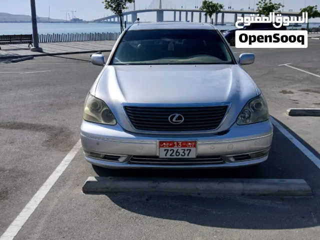 2005 Lexus LS LS 430