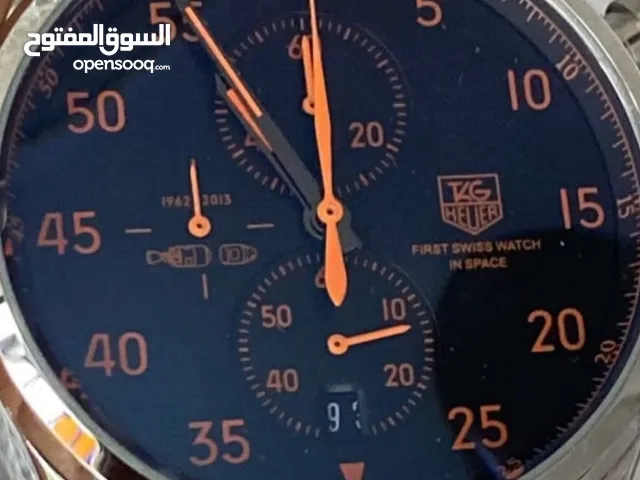 TAG HEUER SPACEX LIMITED EDITION WATCH SPECIAL!!!!!!!!!!