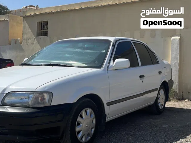 1997 تويوتا تيرسل