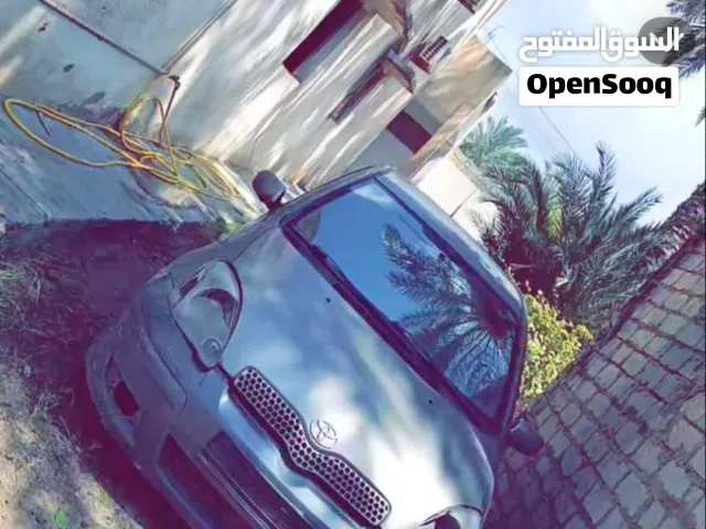 2006 Toyota Yaris Y