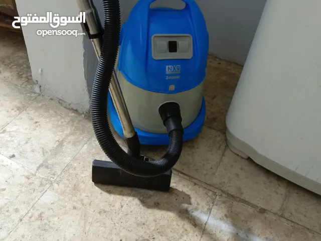 مكنسة كهربائية بحالة الوكاله