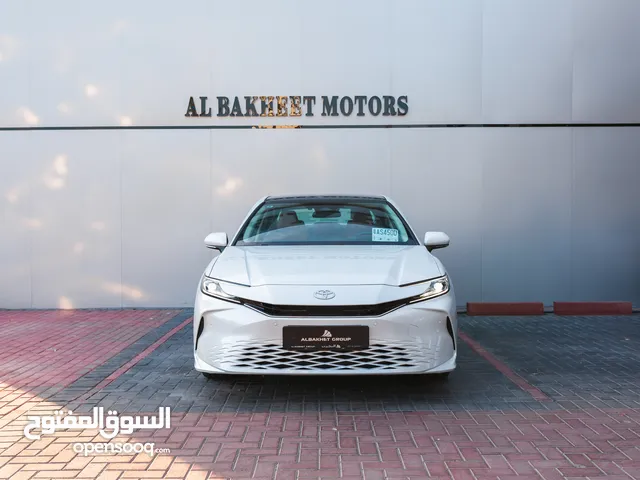 Toyota Camry 2.0G HEV 2024