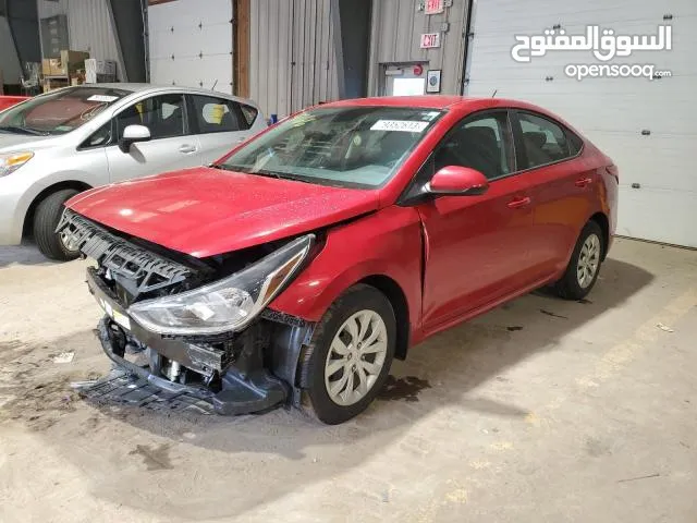 Hyundai Accent 2022 in Basra