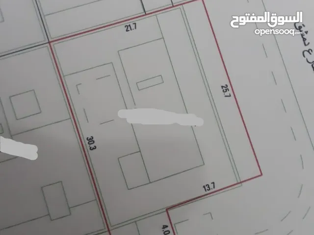Residential Land for Sale in Central Governorate Isa Town