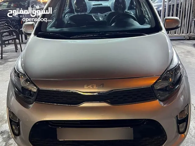 كيا بيكانتو 2022