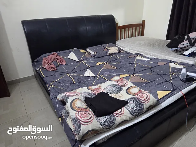 BED SPACE AVAILABLE Spacious furnished room in 2 BHK flat – Executive bachelor (Keralite only)