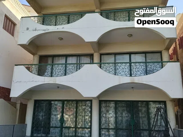 300 m2 5 Bedrooms Villa for Sale in Ismailia Fayed