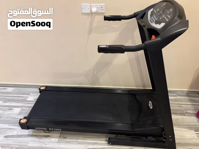 جهاز مشي شبه جديد