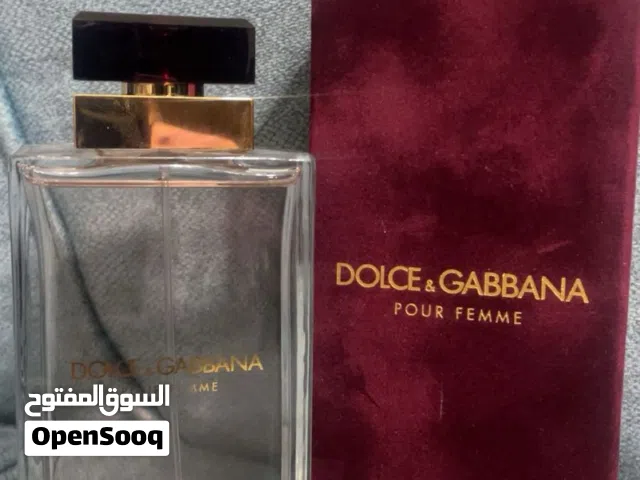 عطر من ابو شقره Dolce@Gabbana