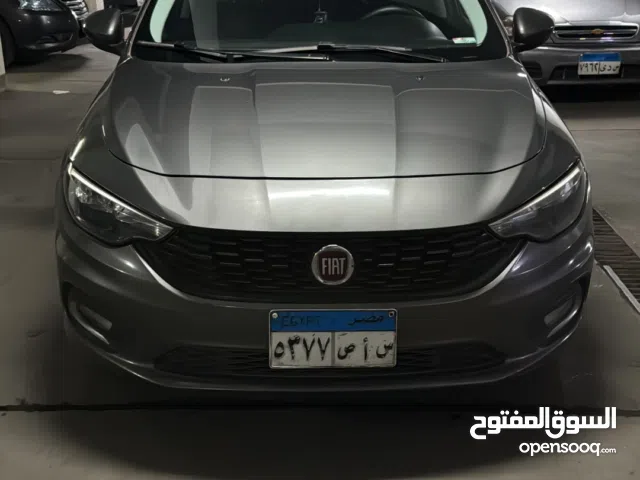 Fiat Tipo 2022