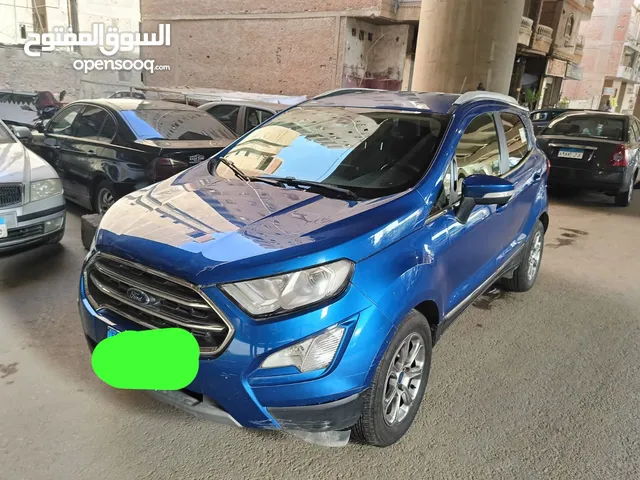 Used Ford Ecosport in Giza