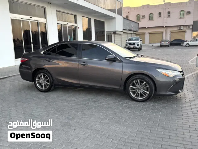 كامري وارد امريكا موديل 2017 SE