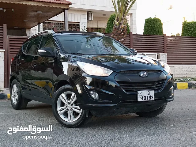Used Hyundai Tucson in Amman