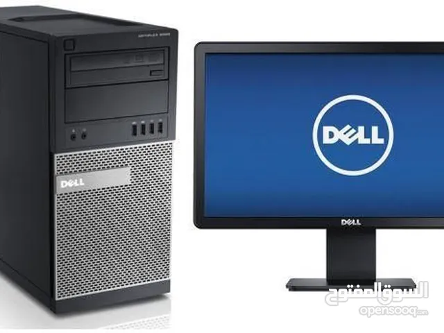  Dell  Computers  for sale  in Aden