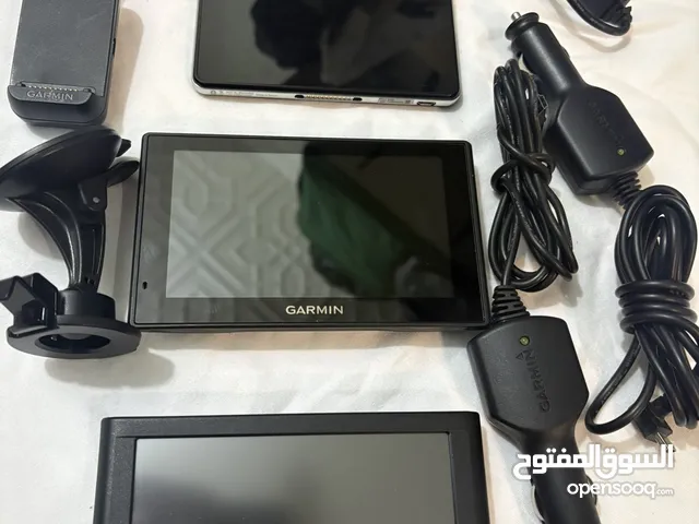 للبيع ثلاثه اجهزه غارمين درايف بحاله الجديد مواصفات ومدلات في الصور