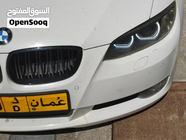 2009 BMW 3 Series 320