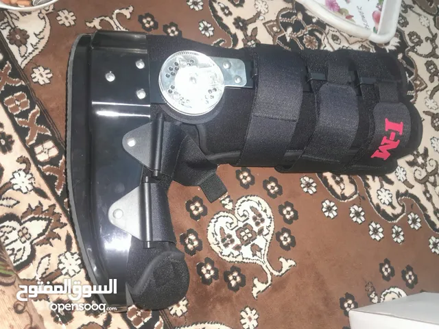 حذاء طبي جديد لكسر الكاحل وكسور مشط القدم
