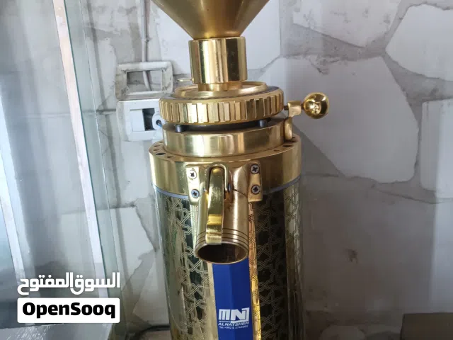 مطحنة قهوة النتشة شبه وكالة