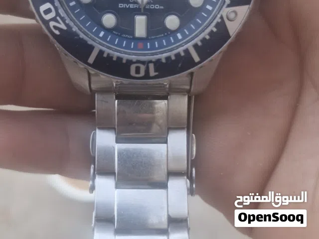 Analog Quartz Seiko watches  for sale in Sana'a