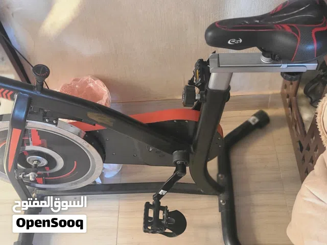 دراجة رياضية بحالة ممتازة جدا