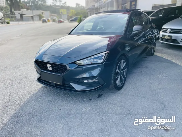 New Seat Leon in Jenin