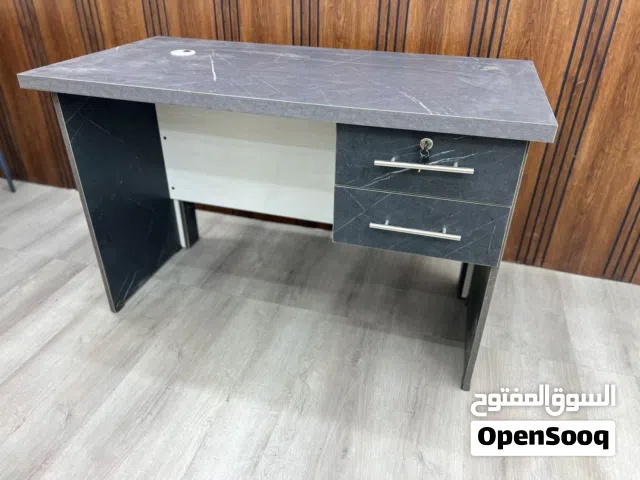 مكتب طلاب بأجود انواع الخشب مكتب مناسب للطلاب و الموظفين 120*60 تشطيب عالي ضد الخدش و السوائل