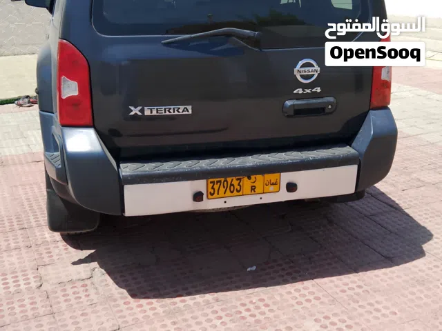 2007 نيسان X-تيرا SE