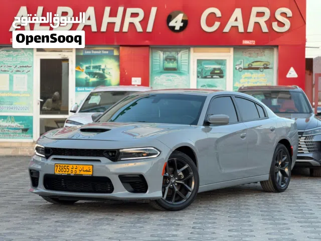 دودج تشارجر 2022 SXT