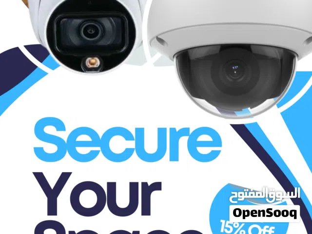CCTV Camera Installation & Access Control Systems – Secure Your Property