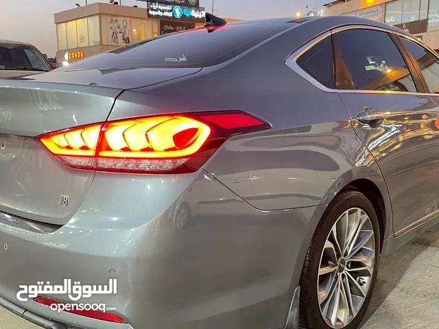 New Genesis G70 in Benghazi