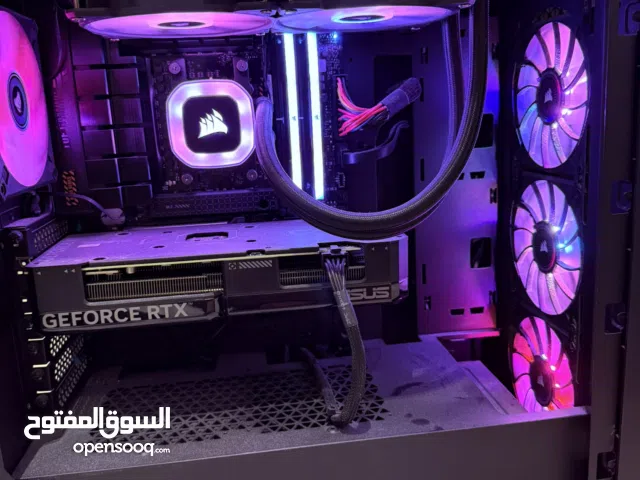 Gaming Pc 4070 2tb ssd 32gb ram