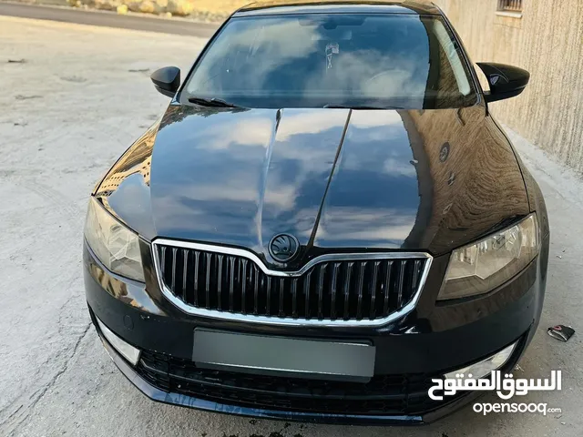 New Skoda Octavia in Hebron