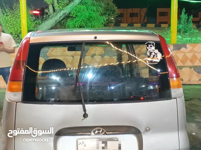 هونداي أتوز 97 بحالة جيدة