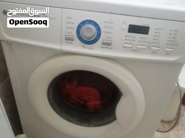 غسالة ال جي مستعملة
