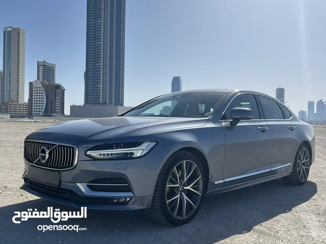 Volvo S90 T5 AWD INSCRIPTION FULL OPTIONS