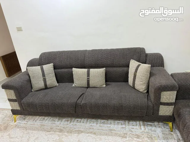 طقم كنب سبع مقاعد