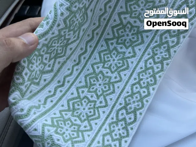 كمة بخياطة يدوية vip