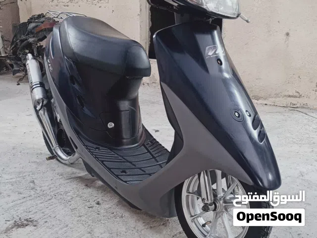 2018 Honda Dio