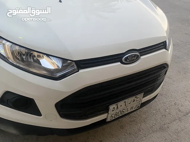 Used Ford Ecosport in Dammam