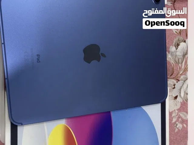 ايباد الجيل العاشر مستخدم