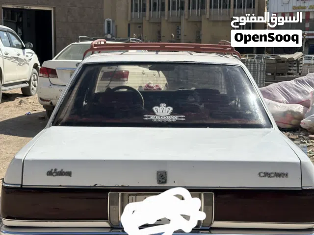 1991 تويوتا كراون Crown