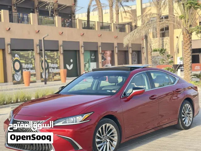 2019 لكزس ES ES 350