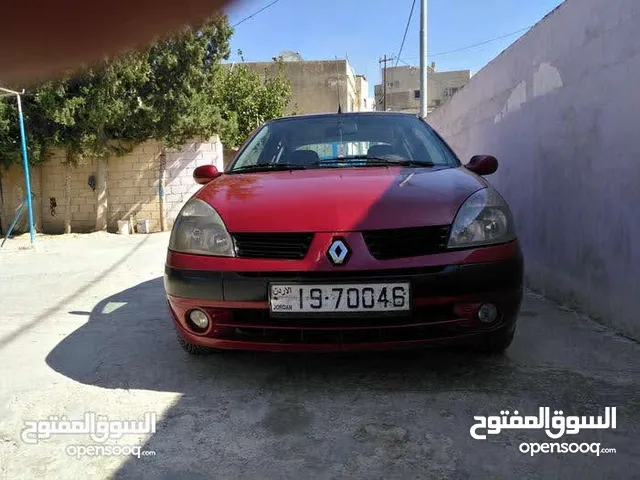 Used Renault Clio in Irbid
